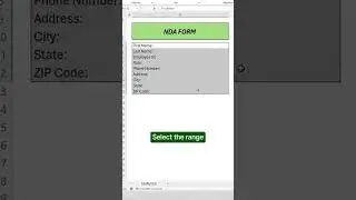 Excel tip - 126