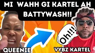 😱Queenie Is Willing To Do This To Vybz Kartel?! 