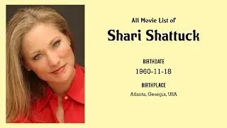 Shari Shattuck Movies list Shari Shattuck| Filmography of Shari Shattuck