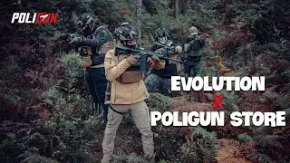 Evolution x PoligunStore
