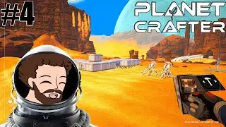BLUE SKIES - The Planet Crafter - Ep 4