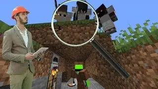 Minecraft Manhunt (3 Hunters) Analysis And Bonus Clips