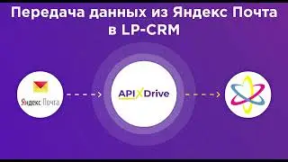 Интеграция Yandex Mail и LP-CRM | Как настроить выгрузку данных из Яндекс Почта в ЛП СРМ?