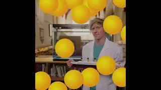 Raising the Titanic with Ping-Pong Balls