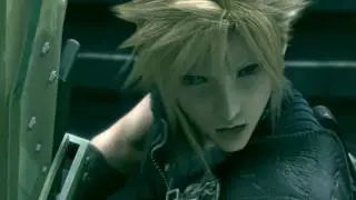 Killstreak - Cloud Vs Sephiroth