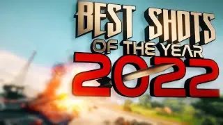 Gravity's Epic Shots of the Year 2022 - Featuring BF2, BF2142, BF3, BF4, and BF2042!