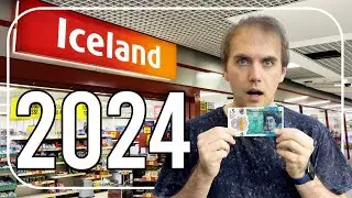 What Can £5 Buy You in Iceland in 2024? | Budget Challenge