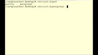 how to install configure postgresql on centos,rhel,linux