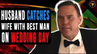 Husband Catches Wife With Best Man On Wedding Day, Watch What Happens Next.