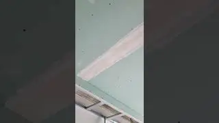 ЗАЧЕМ ШПАКЛЕВАТЬ ШВЫ НА ПЕРВОМ СЛОЕ ГИПСОКАРТОНА? #гипсокартон