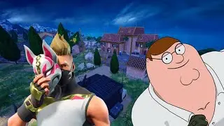 I took down Peter Griffin (he is real)