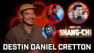 Shang-Chi Director: MCU Ties, Abomination, And Comics (Destin Daniel Cretton Interview)