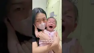 yuka-chan imunisasi! 