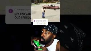 GTA Cheatcode: OldSpeedDemon 🚗😈