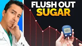 How To Flush Out Blood Sugar Overnight?