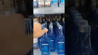 Ассортимент, цены  Казахской водки в Казахстане г Актау