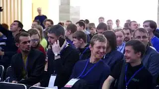 DevParty 2018. Как это было? Промо-ролик