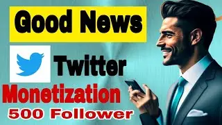 Twitter Monetization शुरू हो गया | Twitter Monetization 2023 | Make Money on Twitter