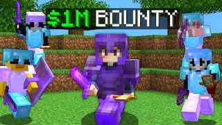 Surviving Minecraft's Deadliest Bounty...