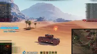 НИДИН И ШОТНИК САМЫЙ СИЛЬНЫЙ ВЗВОД В ИГРЕ/КРАСИВО РАЗМОТАЛИ НА EBR 105