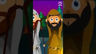 What Child is This | Animated Christmas Song | Best Carol | 