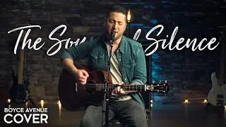 The Sound of Silence  - Simon & Garfunkel (Boyce Avenue acoustic cover) on Spotify & Apple