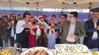 van günleri lansman