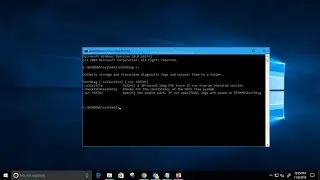 Windows 10 Storage Diagnostic Tool to fix Hard Drive and File System Issues
