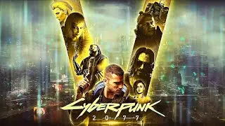 УНИЧТОЖАЕМ КИБЕРПСИХА Cyberpunk 2077!