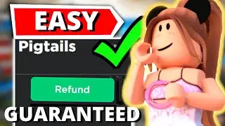 How To Refund Items On Roblox