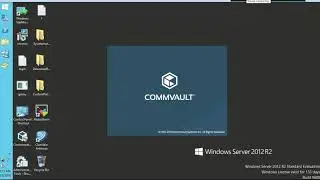 How to manage the CommVault Commserve from another server