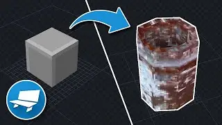 Is this the BEST PROGRAM for low poly modelling? | UV Mapping & Texturing with Blockbench | Tutorial