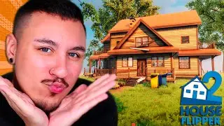 REFORMEI A CASA DA PRAIA QUE ESTAVA PODRE | House Flipper 2