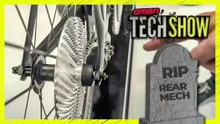 What's The Future Of The MTB Drivetrain? | GMBN Tech Show 332