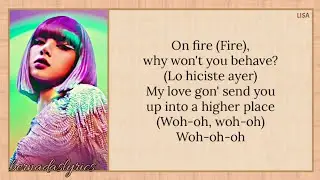 DJ Snake - SG (With Ozuna, LISA (BLACKPINK), Megan Thee Stallion) Lyrics