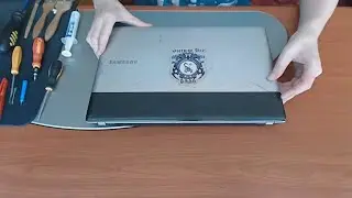 Disassembly Samsung RV509 S04UA