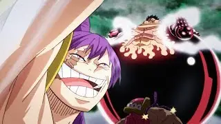 One Piece「AMV」- Luffy vs Cracker - Hero [Skillet]