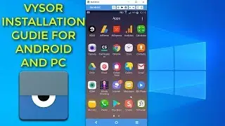 Vysor For Windows and Android Installation Guide 2019