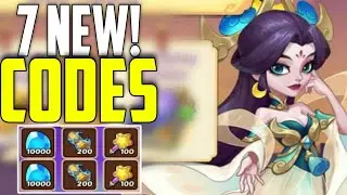 ALL New!*IDLE HEROES REDEEM CODES 2024 - IDLE HEROES CODES 2024 - CODE IDLE HEROES CD KEY