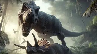T-Rex: King of the Dinosaurs - Documentary