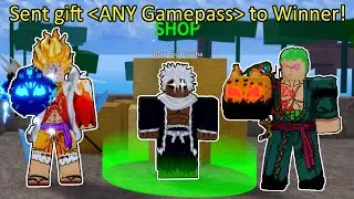 Whatever Fruit You Spin, You Get it PERMANENT.. (Blox Fruits)