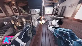 THE BEST FUZE ON CHALET | RAINBOW SIX SIEGE