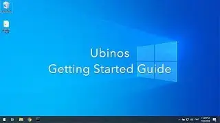 Ubinos - Getting Started Guide