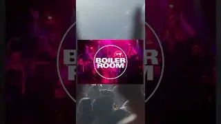 Our Boiler Room set has finally dropped! 🫧 check it out now 🖤