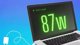 How to Get your Mac's Wattage with a Command