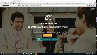 Wise Agent Webinar 1 - Intro to Wise Agent