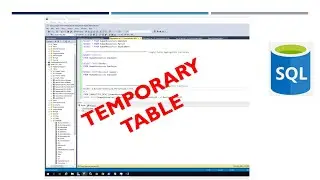 Designing Temporary Tables in SQL Server 2019 and Azure SQL