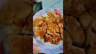 Sangat Enak Banget,Ayam masak Saos #foodshorts #tutorialmasak #resepmasakan