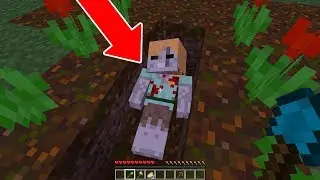 QUEBRAMOS A MALDIÇÃO ?? O TÚMULO DE 1000 ANOS DE ALEX NO MINECRAFT! O QUE ACONTECEU?