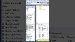 How to select all values from a SQL table. 
